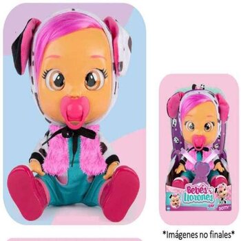 Beebinukk IMC Toys Dotty (30 cm) hind ja info | Mänguasjad tüdrukutele | hansapost.ee