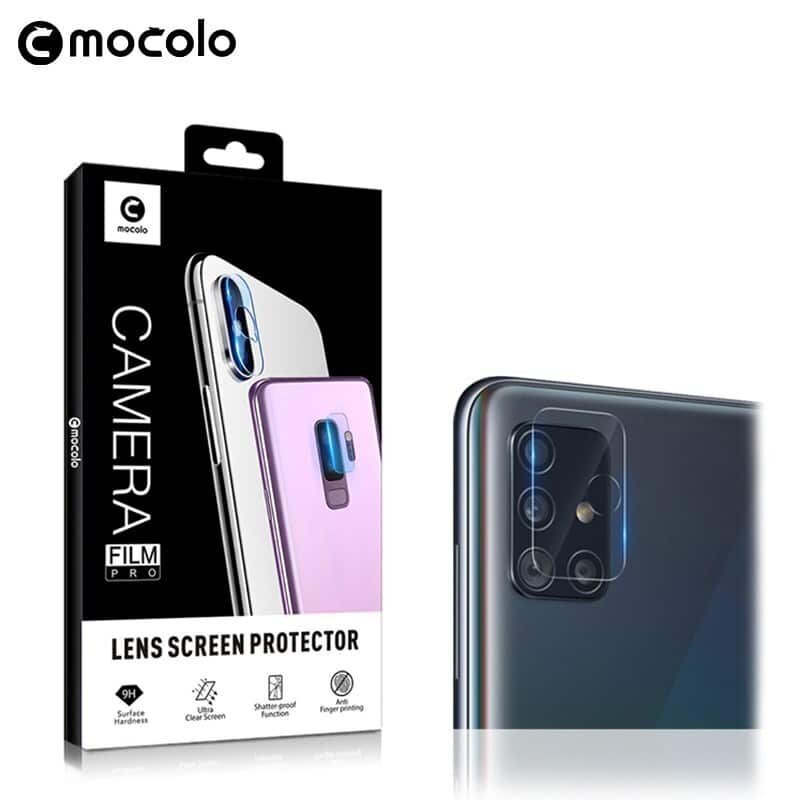 Kaitsev kaameraklaas Mocolo Samsung Galaxy S20 Plus jaoks hind ja info | Ekraani kaitseklaasid ja kaitsekiled | hansapost.ee