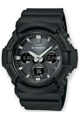 Unisex käekell Casio GAW-100B-1AER цена и информация | Мужские часы | hansapost.ee