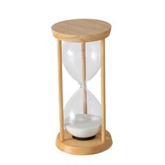 Boltze песочные часы Orge 11x11x24 см цена и информация | Детали интерьера | hansapost.ee