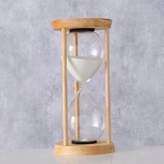 Boltze песочные часы Orge 11x11x24 см цена и информация | Детали интерьера | hansapost.ee