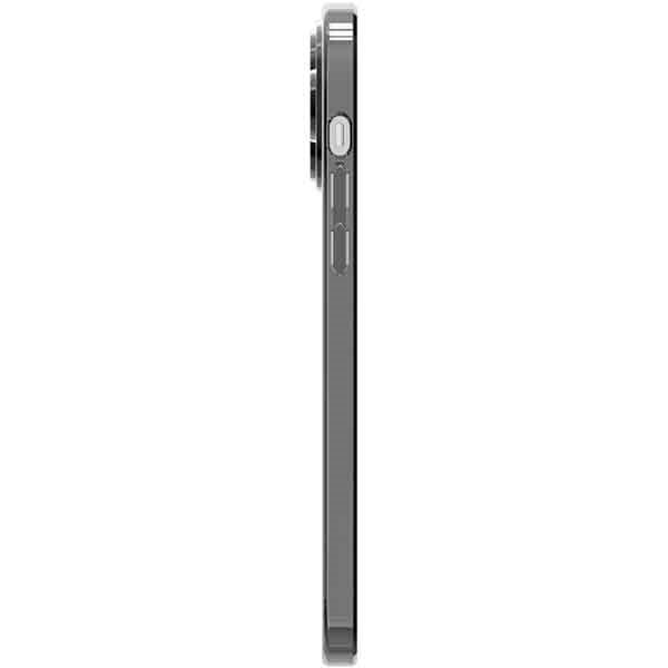 Spigen Optik Armor iPhone 14 Pro Max 6,7" chrome grey ACS04834 цена и информация | Telefonide kaitsekaaned ja -ümbrised | hansapost.ee
