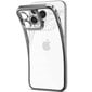 Spigen Optik Armor iPhone 14 Pro chrome grey ACS04979 цена и информация | Telefonide kaitsekaaned ja -ümbrised | hansapost.ee