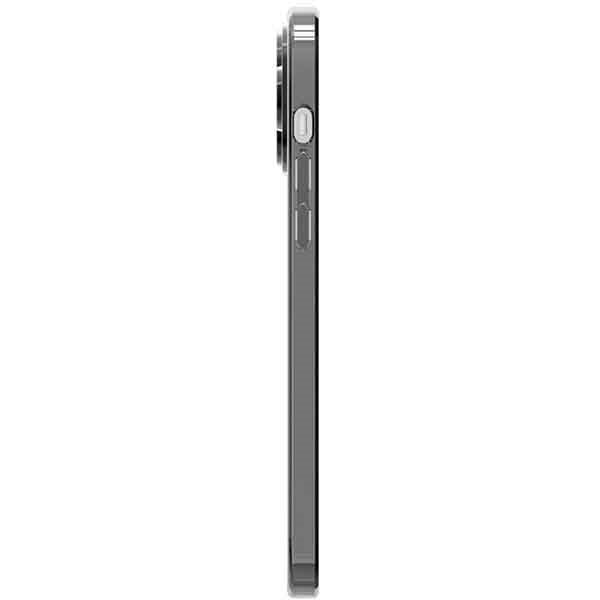 Spigen Optik Armor iPhone 14 Pro chrome grey ACS04979 цена и информация | Telefonide kaitsekaaned ja -ümbrised | hansapost.ee