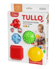 Arendavad kujundid lastele Tullo, 5 tk, 458 hind ja info | Beebide mänguasjad | hansapost.ee