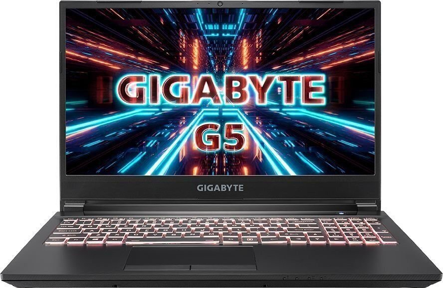 15 Sülearvuti GIGABYTE G5 CI5-11400H цена и информация | Sülearvutid | hansapost.ee