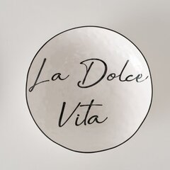 Чаша Boltze Dolce Vita, 33 см цена и информация | Посуда, тарелки, обеденные сервизы | hansapost.ee