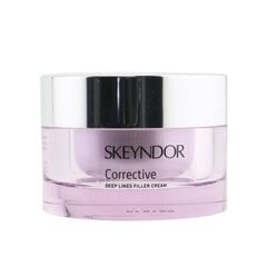 Näokreem kortsude vastu Skeyndor Corrective Deep Lines Filler Cream, 50 ml цена и информация | Кремы для лица | hansapost.ee