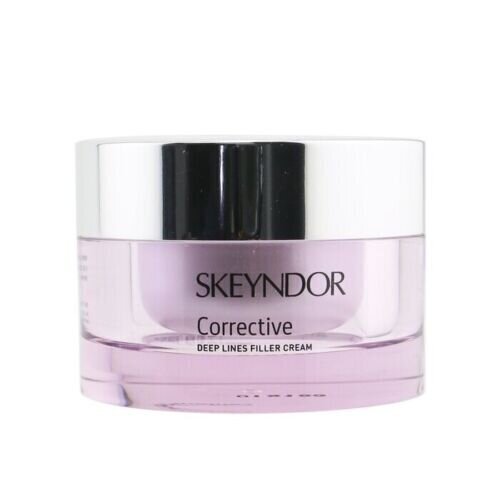 Näokreem kortsude vastu Skeyndor Corrective Deep Lines Filler Cream, 50 ml цена и информация | Näokreemid | hansapost.ee