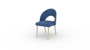 Стул ADRK Furniture 82 Rodos, синий цена и информация | Стулья для кухни и столовой | hansapost.ee