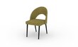 Köögimööbli komplekt ADRK Furniture 82 Rodos, roheline/pruun hind ja info | Söögilauakomplektid | hansapost.ee