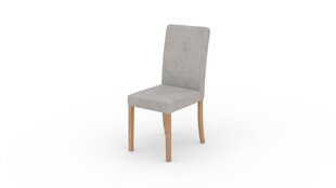 Стул ADRK Furniture 81 Rodos, серый цена и информация | Стулья для кухни и столовой | hansapost.ee