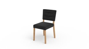 Стул ADRK Furniture 80 Rodos, черный цена и информация | Стулья для кухни и столовой | hansapost.ee