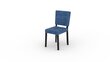 Tool ADRK Furniture 80 Rodos, sinine hind ja info | Köögitoolid, söögitoolid | hansapost.ee