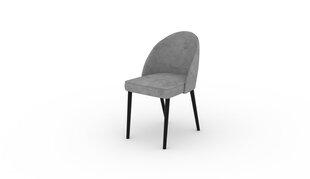 Кухонный гарнитур ADRK Furniture 84 Rodos, серый/коричневый цена и информация | Комплекты мебели для столовой | hansapost.ee