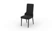 Köögimööbli komplekt ADRK Furniture 83 Rodos, must/pruun hind ja info | Söögilauakomplektid | hansapost.ee