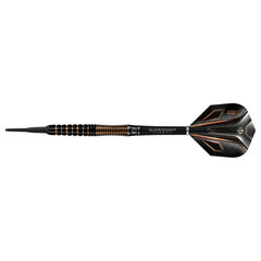 Дартс Harrows Noble Darts 90% Softip, 3 шт, черные, золотистые цена и информация | Harrows Спорт, досуг, туризм | hansapost.ee