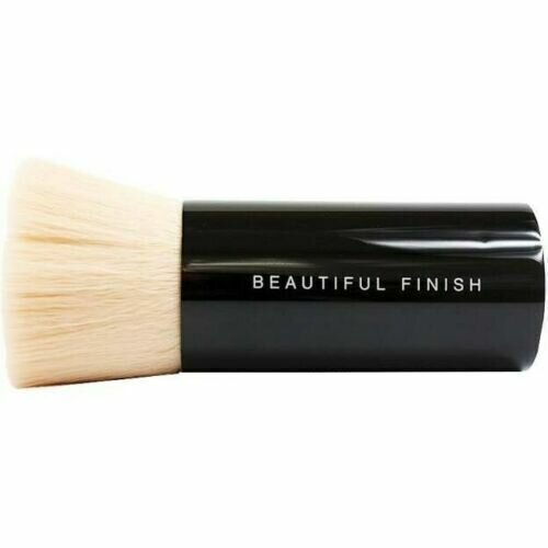 Meigipintsel BareMinerals Beautiful Finish Brush, 1 tk. цена и информация | Meigipintslid ja meigikäsnad | hansapost.ee