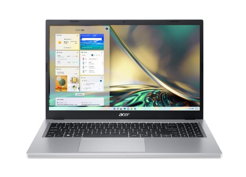 Acer Aspire 3 A315-24P-R3NB цена и информация | Sülearvutid | hansapost.ee