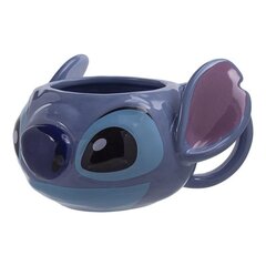 Disney Stitch Shaped 3D кружка цена и информация | Атрибутика для игроков | hansapost.ee