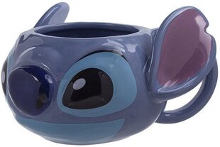 Disney Stitch Shaped 3D кружка цена и информация | Атрибутика для игроков | hansapost.ee