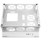 Korpus Mars Gaming MCB Ultra Gaming XL PC Case ATX / White hind ja info | Arvutikorpused | hansapost.ee