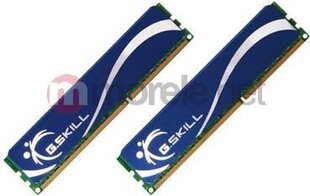 G.Skill DDR2 4GB (2x2GB) Performance PQ 800MHz CL5 (F2-6400CL5D-4GBPQ) hind ja info | Operatiivmälu | hansapost.ee