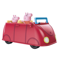 Põrsas Peppa pereauto, Peppa Pig hind ja info | Mänguasjad tüdrukutele | hansapost.ee