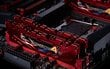 G.Skill DDR4 16GB (8GBx2) 2400MHz, CL15, Ripjaws 4 Red (F4-2400C15D-16GRR) цена и информация | Operatiivmälu | hansapost.ee