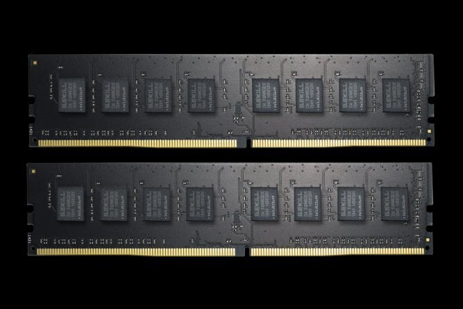 G.Skill Value DDR4, 2x4GB, 2133MHz, CL15 (F4-2133C15D-8GNT) цена и информация | Operatiivmälu | hansapost.ee