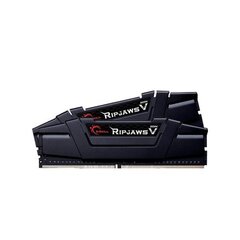 G.Skill Ripjaws V DDR4, 2x16GB, 3200MHz, CL16 (F4-3200C16D-32GVK) цена и информация | Объём памяти (RAM) | hansapost.ee