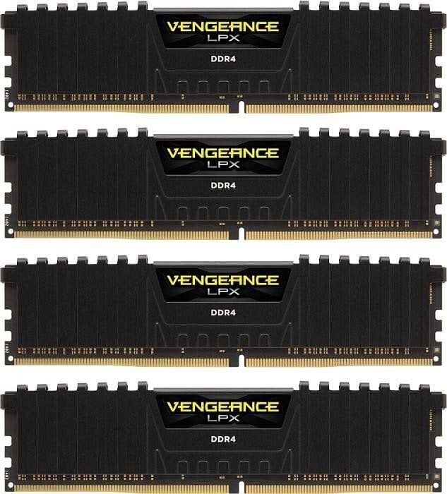 Corsair Vengeance LPX цена и информация | Operatiivmälu | hansapost.ee