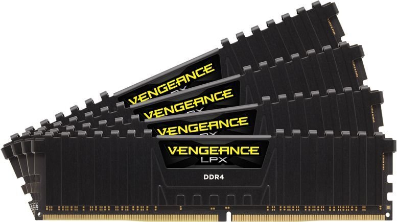 Corsair Vengeance LPX цена и информация | Operatiivmälu | hansapost.ee