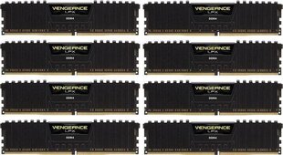 Corsair CMK128GX4M8B3000C16 цена и информация | Объём памяти (RAM) | hansapost.ee