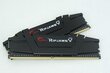 G.Skill Ripjaws V DDR4, 2x16GB, 3200MHz, CL16 (F4-3200C16D-32GVKA) цена и информация | Operatiivmälu | hansapost.ee