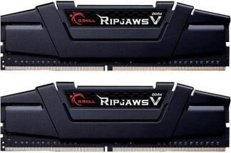 G.Skill Ripjaws V DDR4, 2x16GB, 3200MHz, CL16 (F4-3200C16D-32GVKA) цена и информация | Operatiivmälu | hansapost.ee