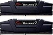 G.Skill Ripjaws V DDR4, 2x16GB, 3200MHz, CL16 (F4-3200C16D-32GVKA) цена и информация | Operatiivmälu | hansapost.ee