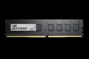 G.Skill Value DDR4, 2x8GB, 2400MHz, CL15 (F4-2400C15D-16GNS) цена и информация | Объём памяти (RAM) | hansapost.ee