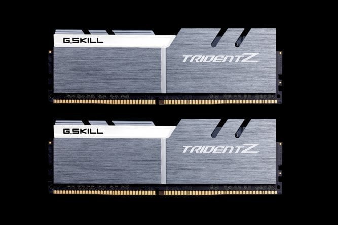 G.Skill Trident Z цена и информация | Operatiivmälu | hansapost.ee