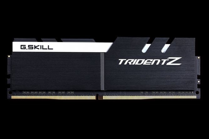 G.Skill Trident Z hind ja info | Operatiivmälu | hansapost.ee