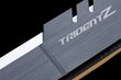 G.Skill TridentZ DDR4, 2x8GB, 3200MHz, CL14 (F4-3200C14D-16GTZSW) hind ja info | Operatiivmälu | hansapost.ee