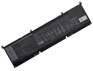 Аккумулятор для ноутбука DELL 69KF2, 86Wh, Original цена и информация | Аккумуляторы для ноутбуков	 | hansapost.ee
