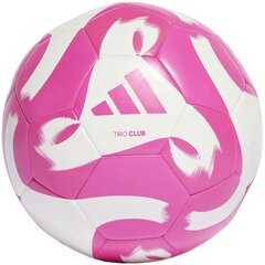 Футбольный мяч Adidas Tiro Club HZ6913 цена и информация | Футбольные мячи | hansapost.ee