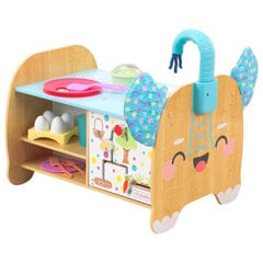 KidKraft Foody Friends Elephant toiduvalmistamise keskus hind ja info | Kidkraft Lastekaubad ja beebikaubad | hansapost.ee