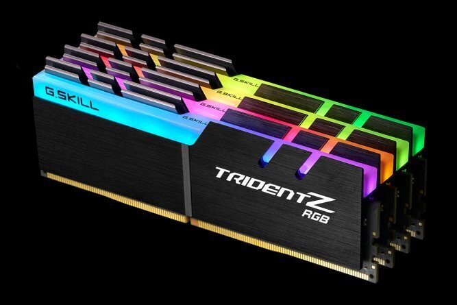 G.Skill Trident Z hind ja info | Operatiivmälu | hansapost.ee