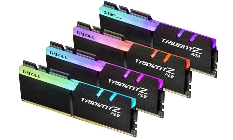 G.Skill Trident Z цена и информация | Operatiivmälu | hansapost.ee