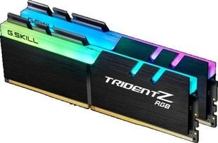 G.Skill Trident Z RGB DDR4, 2x8GB, 4260MHz, CL19 (F4-4266C19D-16GTZR) цена и информация | Объём памяти (RAM) | hansapost.ee