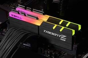 G.Skill Trident Z цена и информация | Объём памяти (RAM) | hansapost.ee