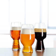 Набор для дегустации пива Spigelau, 3 бокала цена и информация | Стаканы, фужеры, кувшины | hansapost.ee