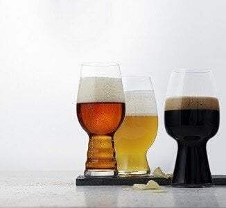 Spiegelau Õlle degustratsiooni komplekt, 3 klaasi hind ja info | Klaasid, kruusid ja kannud | hansapost.ee